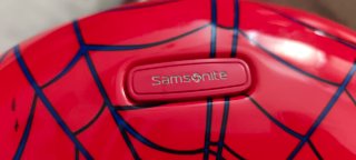 Maleta Infantil Spiderman Samsonite