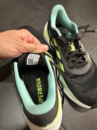 Zapatillas Running Adidas Supernova Stride