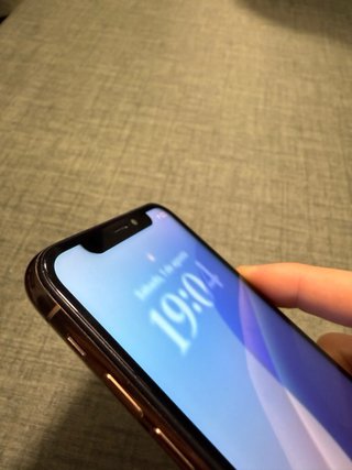 iPhone XS 256GB Oro