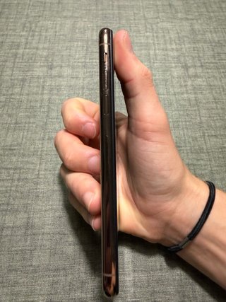 iPhone XS 256GB Oro