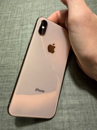 iPhone XS 256GB Oro