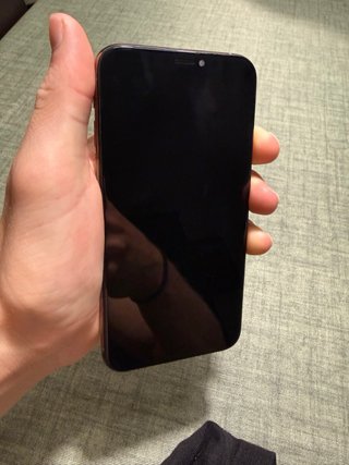 iPhone XS 256GB Oro