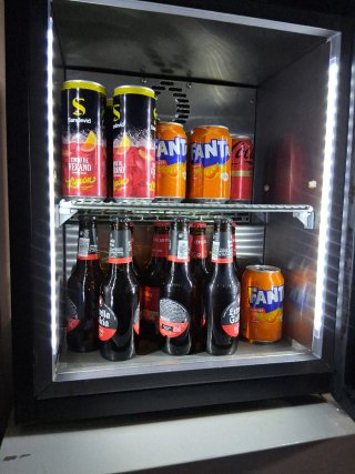 Nevera de bebidas