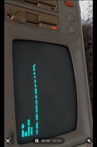 Ordenador antiguo NCR pc4
