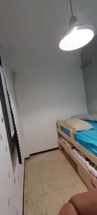 Cama nido madera con colchones