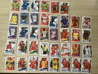 38 Cartas Eurocopa 2024
