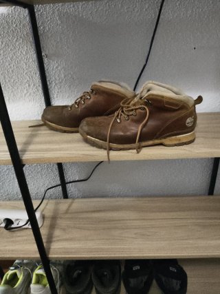 Botas Timberland Talla 43