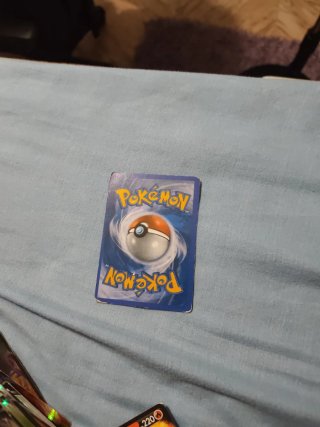 Carta pokemon