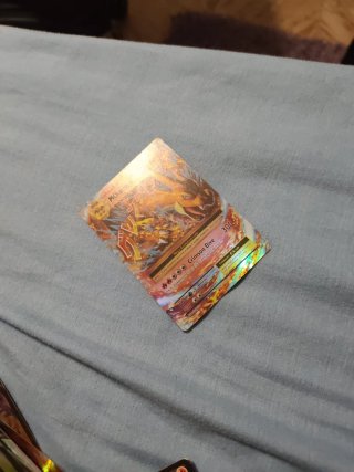 Carta pokemon
