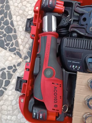 NOVOPRESS ACO 103 PRENSA MULTICAPA