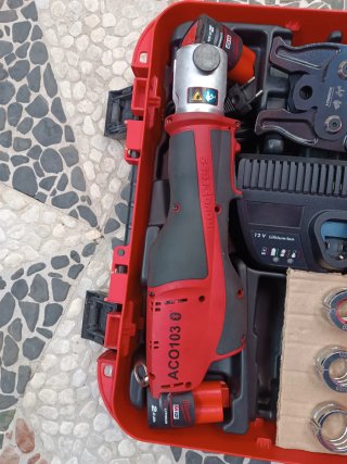 NOVOPRESS ACO 103 PRENSA MULTICAPA