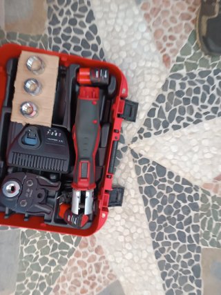 NOVOPRESS ACO 103 PRENSA MULTICAPA