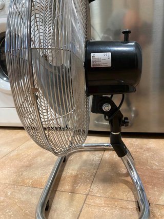 Ventilador industrial 50 cm
