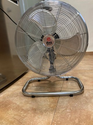 Ventilador industrial 50 cm