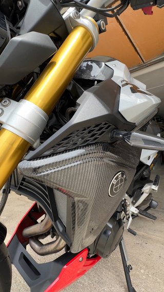 BMW F900R Full Packs + Extras