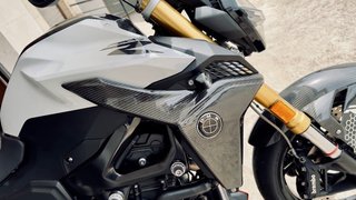 BMW F900R Full Packs + Extras