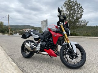 BMW F900R Full Packs + Extras