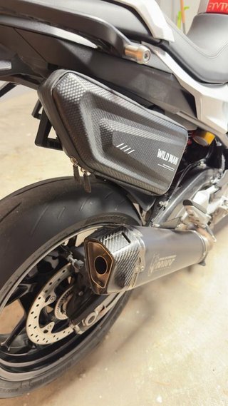 BMW F900R Full Packs + Extras