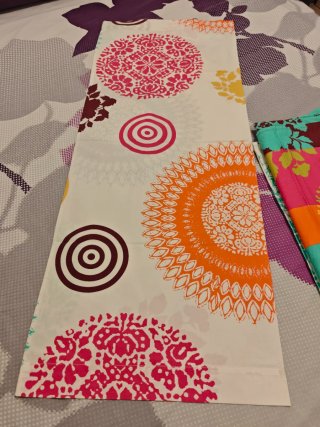 Funda Nórdica Desigual y Funda Cojín. 90 cm.