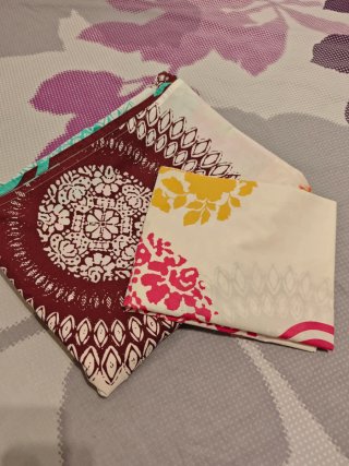 Funda Nórdica Desigual y Funda Cojín. 90 cm.