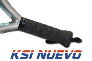 PALA PADEL DUNLOP APEX ELITE 38 74331
