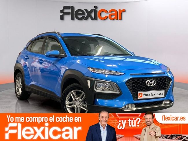 Hyundai Kona 1.6 CRDi 85kW (115CV) Klass 4x2 - foto 1
