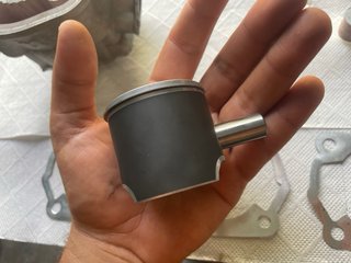 Cilindro Metrakit Pro Race 3 Nuevo