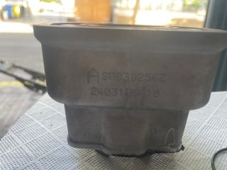 Cilindro Metrakit Pro Race 3 Nuevo