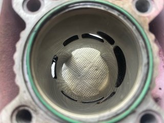 Cilindro Metrakit Pro Race 3 Nuevo