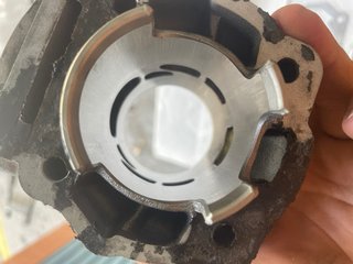 Cilindro Metrakit Pro Race 3 Nuevo