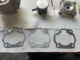 Cilindro Metrakit Pro Race 3 Nuevo