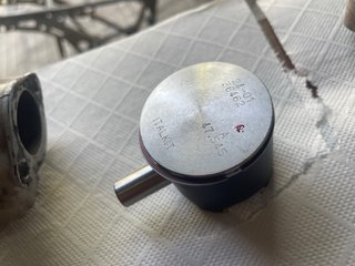 Cilindro Metrakit Pro Race 3 Nuevo