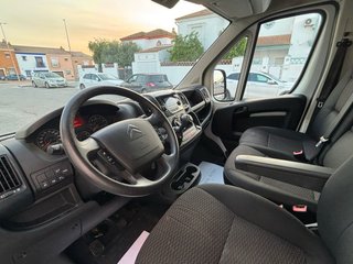 Citroen Jumper 2022
