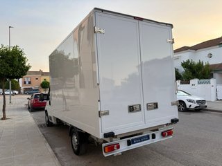 Citroen Jumper 2022