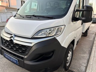 Citroen Jumper 2022