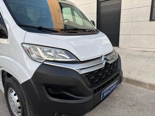 Citroen Jumper 2022