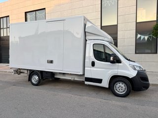 Citroen Jumper 2022