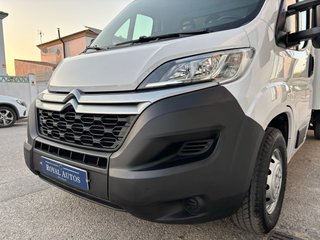 Citroen Jumper 2022