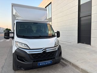 Citroen Jumper 2022