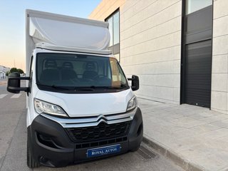 Citroen Jumper 2022
