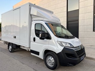 Citroen Jumper 2022
