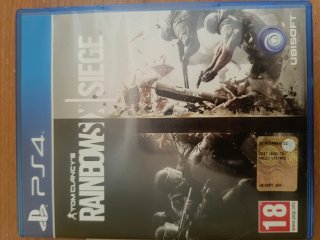 Tom Clancy's Rainbow Six Siege PS4