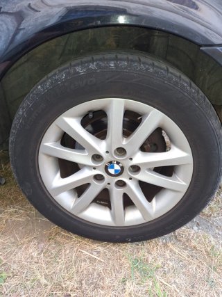 Llantas BMW 16 con neumáticos Hankook