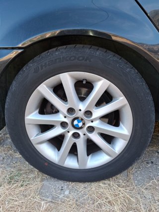 Llantas BMW 16 con neumáticos Hankook