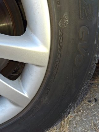 Llantas BMW 16 con neumáticos Hankook