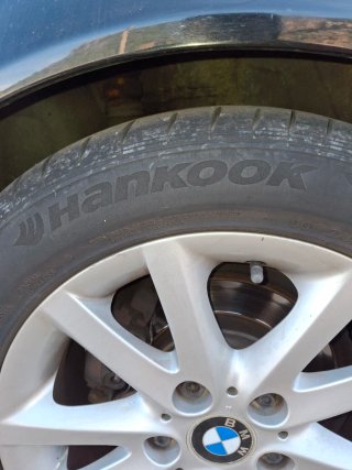 Llantas BMW 16 con neumáticos Hankook