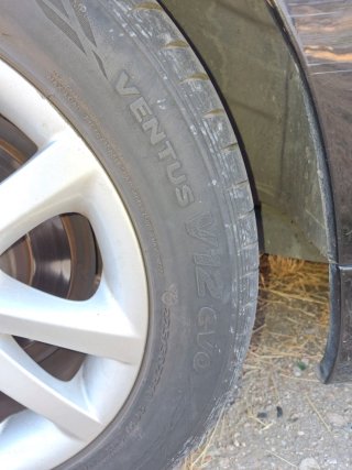 Llantas BMW 16 con neumáticos Hankook