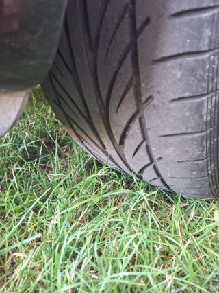 Llantas BMW 16 con neumáticos Hankook