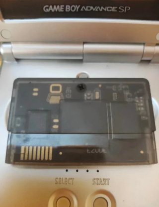EZ-Flash Omega Definitive Edition REV 4
