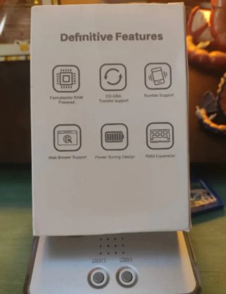 EZ-Flash Omega Definitive Edition REV 4